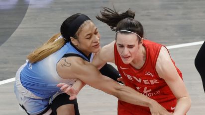 Yahoo Sports - The Sky have broken their silence about the flagrant foul on Caitlin Clark, and they had a lot to