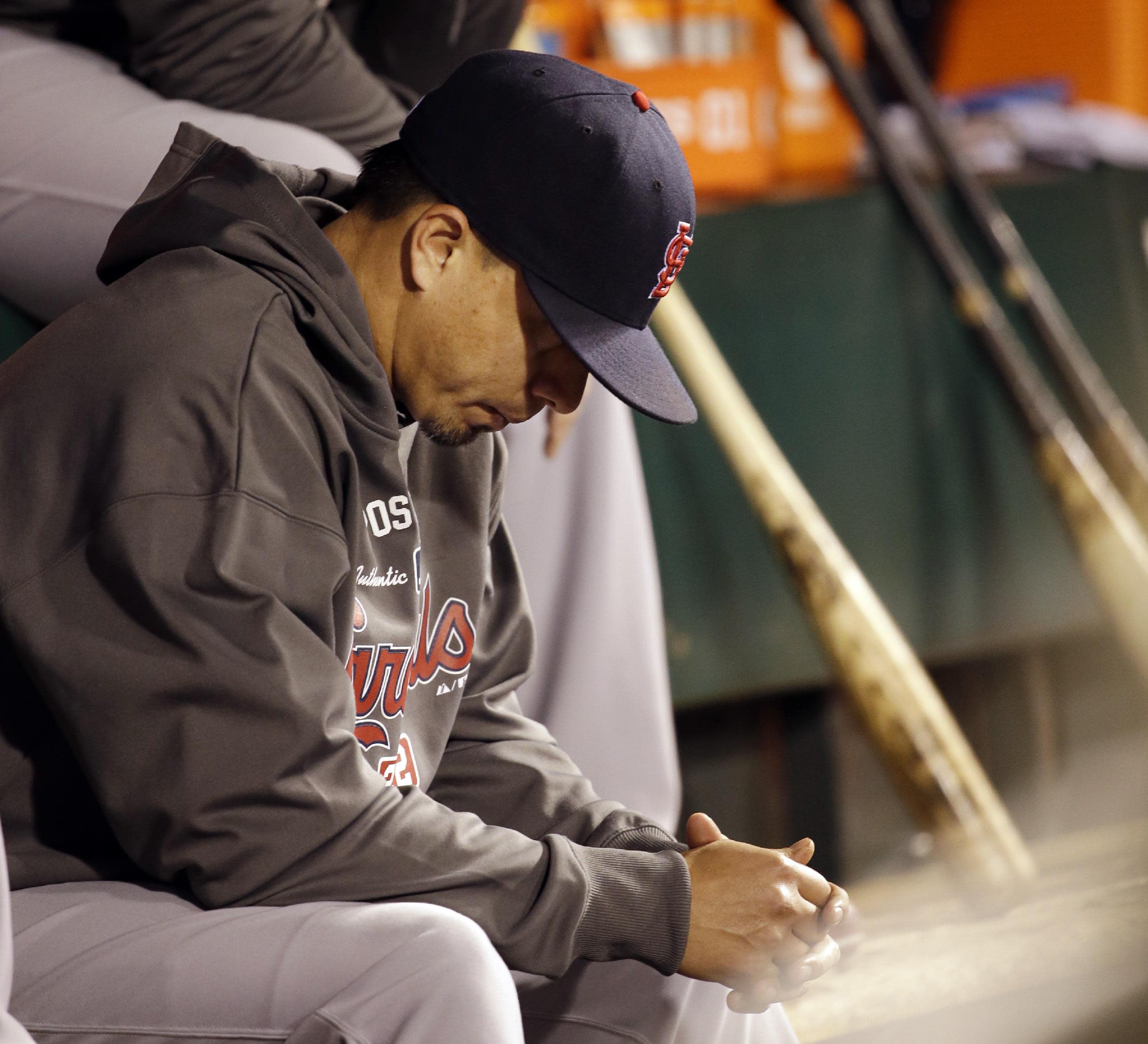 Cardinals lose Game 7 of NLCS 9-0 to Giants