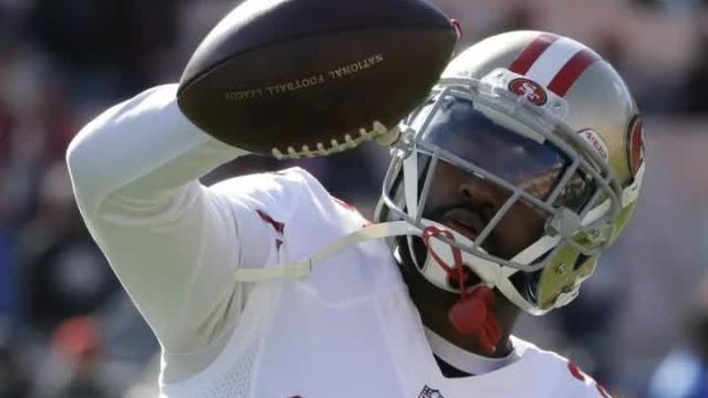 Ex-49er Tramaine Brock has domestic violence charges dropped