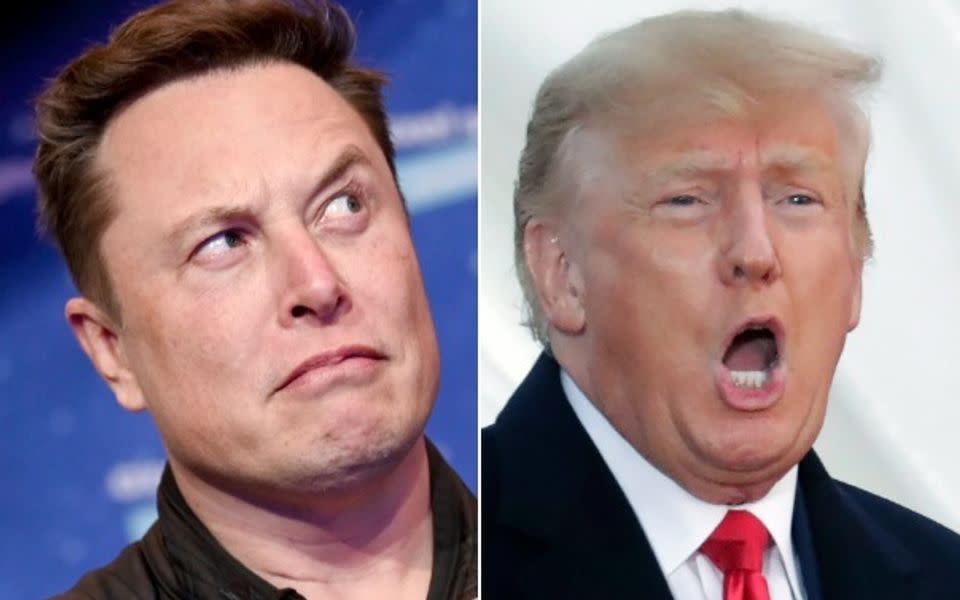 Elon Musk Reveals What He Thinks Of Donald Trump Running In 2024