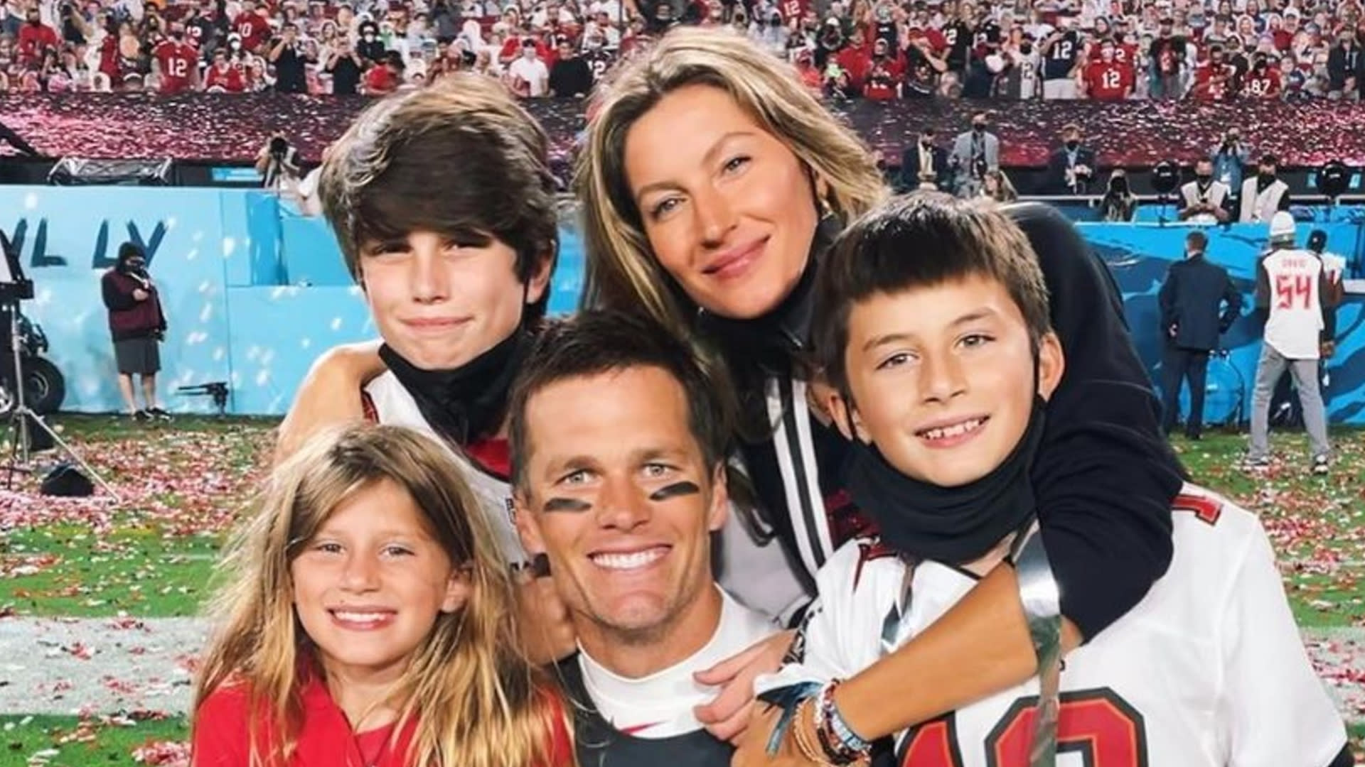 Gisele Bündchen's Reveals Sad Marriage Struggles to Tom Brady