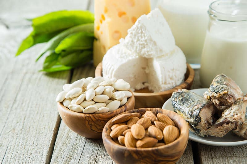 Las Vitaminas Y Minerales Que Necesitas Durante La Menopausia