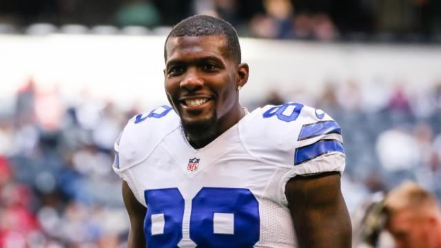 Why Dez Bryant is still trying to find a home