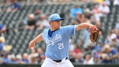 The best things we saw this week: Tyler Duffey returns to the mound for Kansas City