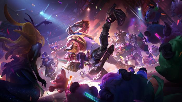 Riot celebrates pride month with queer League of Legends characters