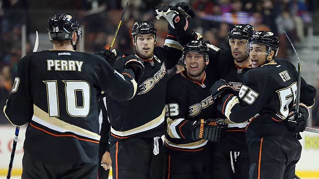 How the Ducks are getting it done