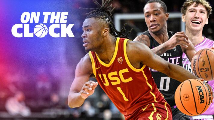 Is the 2024 NBA Draft class weaker than most? | On The Clock