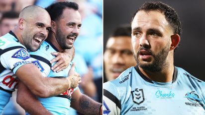 Yahoo Sport Australia - The Sharks star's season has been thrown into disarray after the police charges. Details