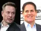 Mark Cuban Tells Elon Musk 'Delete Your Account' After Tech Billionaire Calls Tucker Carlson's Latest Episode On WW2 And Churchill 'Worth Watching'