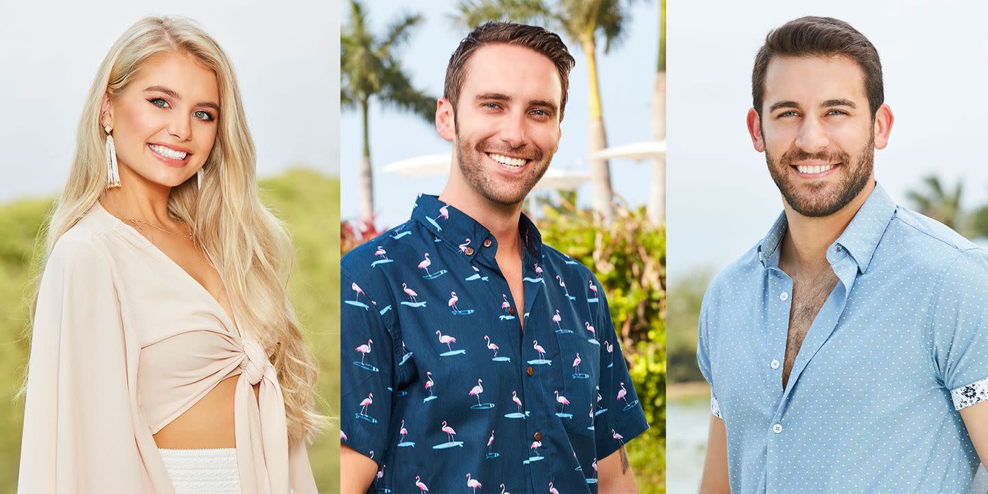 'Bachelor In Paradise' Is Coming Back And You Better Believe Cam Will ...