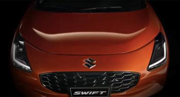 全新第四代Suzuki Swift預告7/10登台！6/15起指定據點展開巡迴預賞