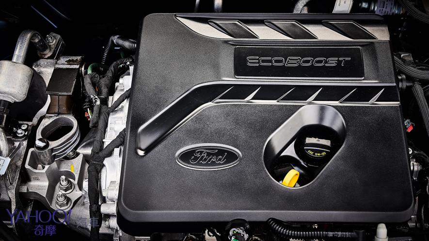 以舒適攻佔車市！2019 Ford第4代Focus 4門EcoBoost182旗艦型試駕 - 7