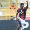 Bologna, follia Diawara: espulso contro il Milan dopo appena 12&#39;