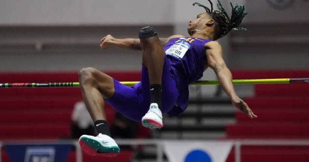 Athlé – USA – JuVaughn Harrison wins the US Olympic Highlights with a jump to 2.33m