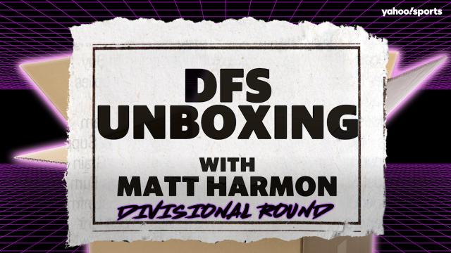 Unboxing the best daily fantasy football picks for the NFL Divisional Round