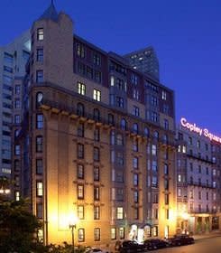 COURTYARD BOSTON COPLEY SQUARE HOTEL ::: BOSTON, MA ::: COMPARE HOTEL RATES