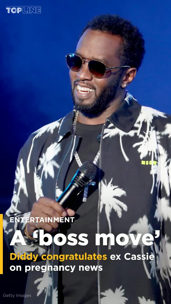 Diddy Congratulates Ex Cassie And Her New Boyfriend On Pregnancy News