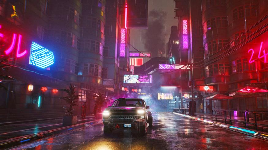 ‘Cyberpunk 2077’ update fixes game-breaking bug from the last patch ...