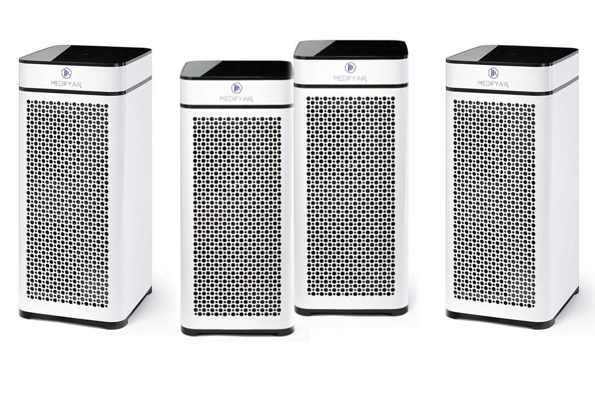 Air Purifier For Large Living Room