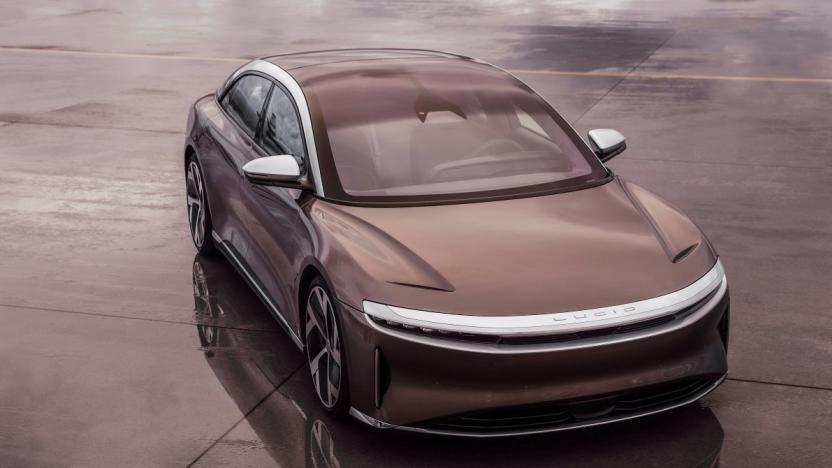 Lucid Air