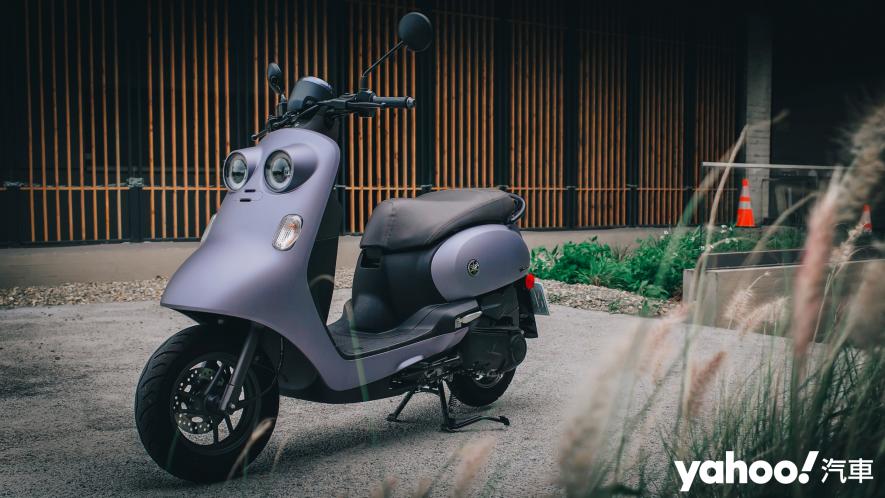 2021 Yamaha Vinoora 桃園試駕！讓人愛不釋手的都會騎行種！ - 1