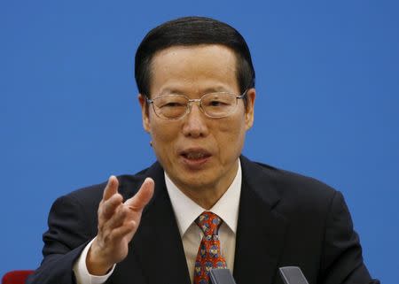 Major nations responsible for keeping world peace: China vice premier