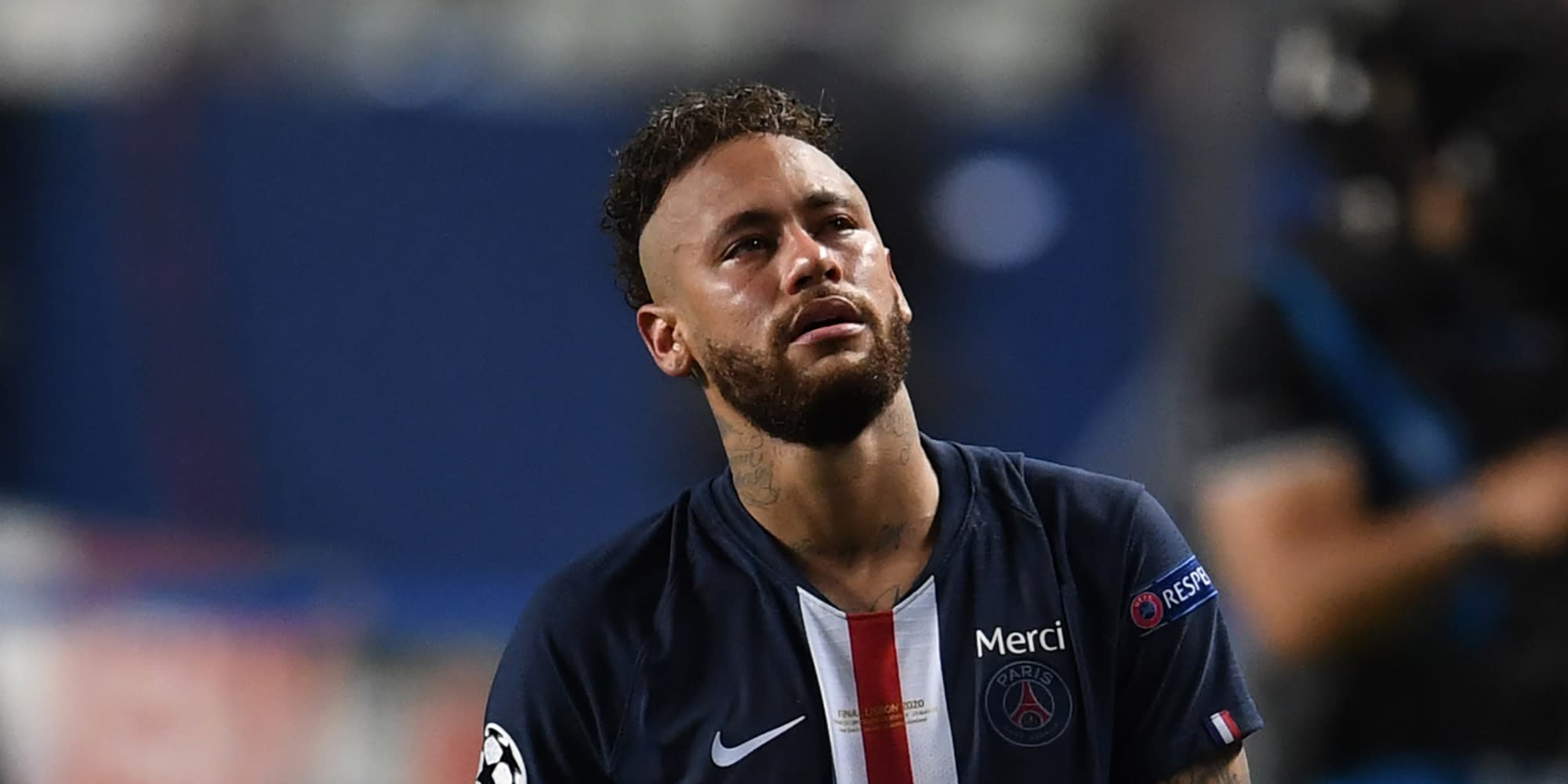 Psg Neymar Blesse Forfait Contre Barcelone En Ligue Des Champions