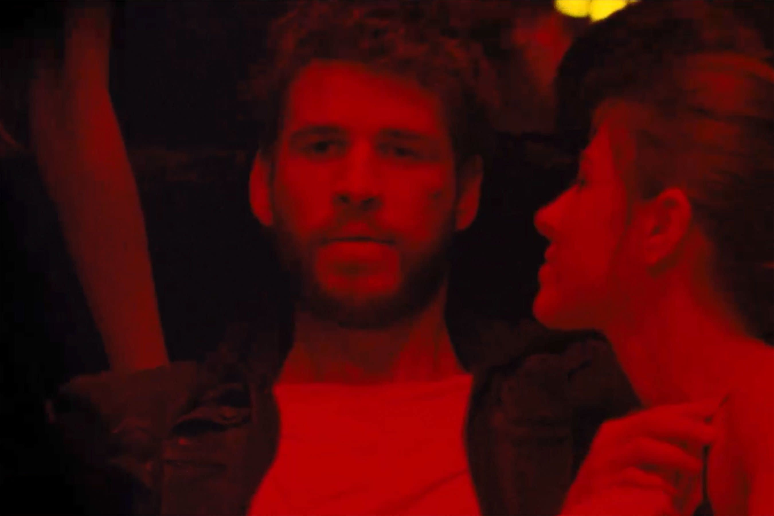 Watch Liam Hemsworth Get In Violent Confrontation At A Night Club In 6786