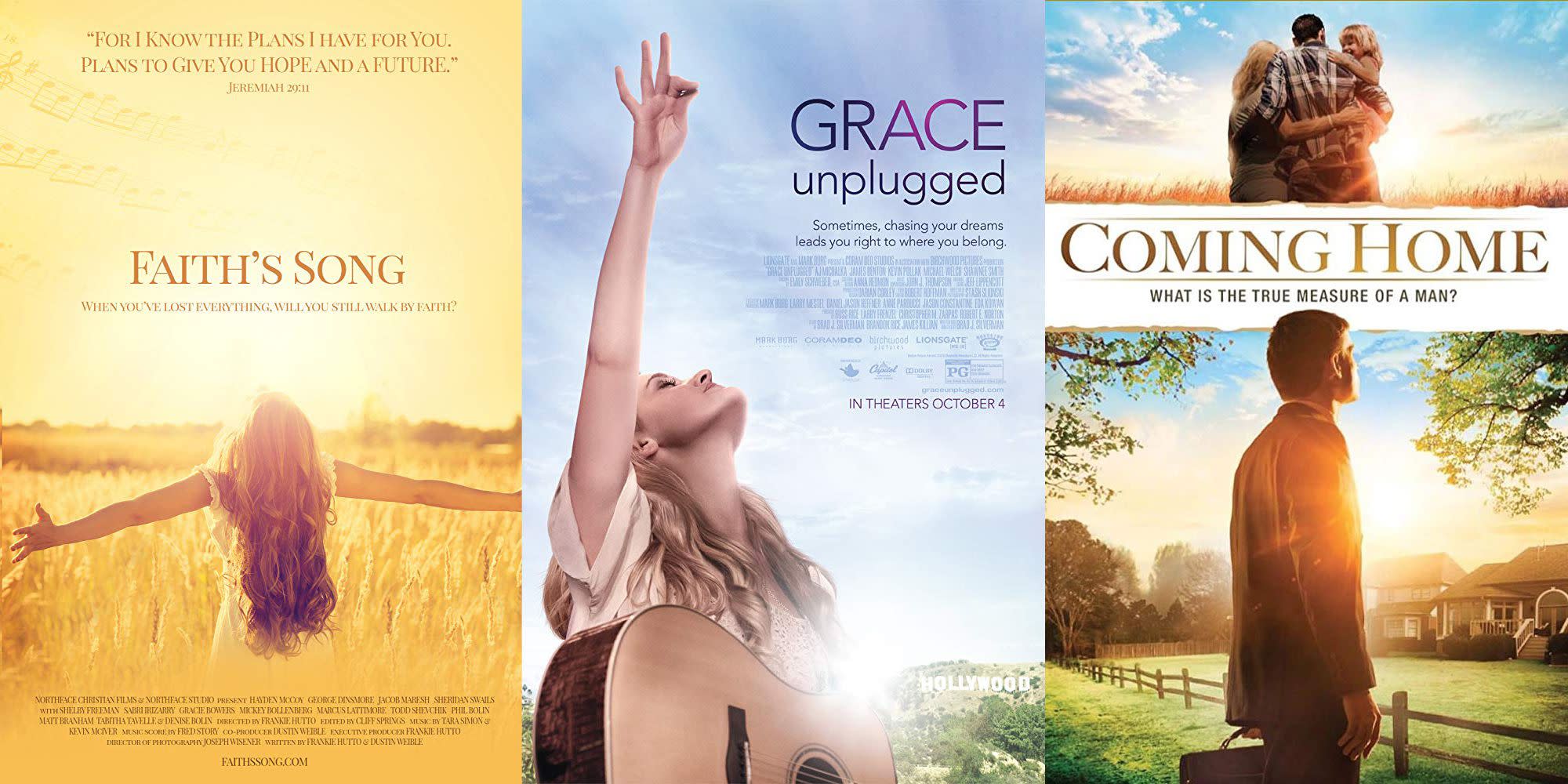 The 20 Best Christian Movies To Watch Right Now