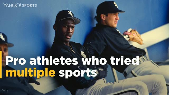 Athletes who tried multiple sports