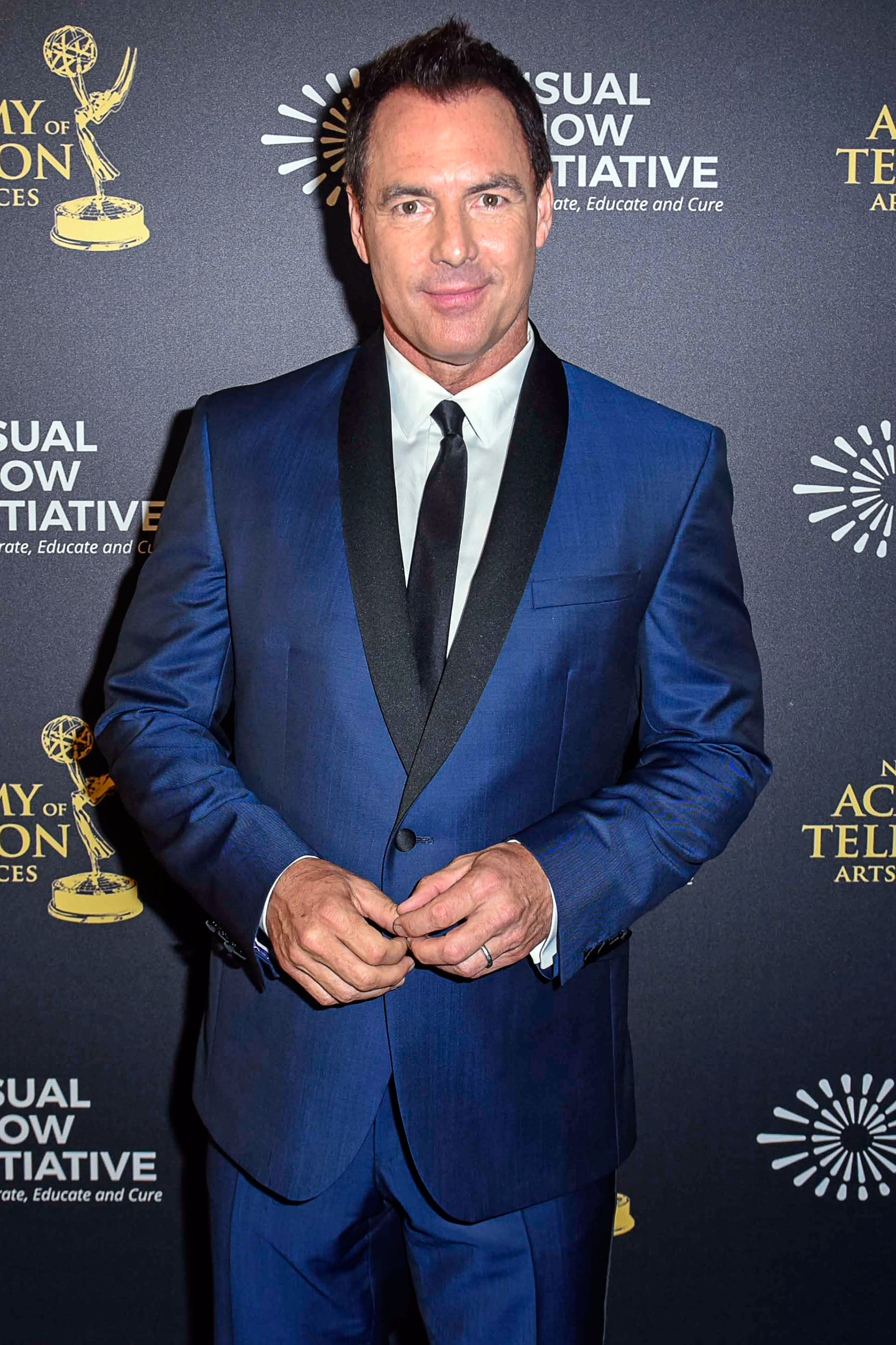 ExHost Mark Steines Sues Hallmark Channel, Says He Was Fired After