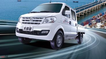 DFSK穩發商用車優惠10萬、破盤新低價，汰舊換新53.8萬元起，再送價值20,000元配件！