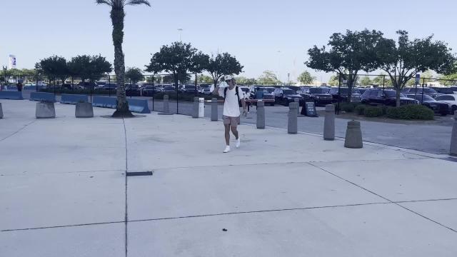 WATCH: Jacksonville Jaguars players arrive to TIAA Bank Field ahead of 2022 training camp