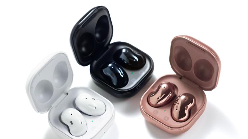 Samsung Galaxy Buds Live