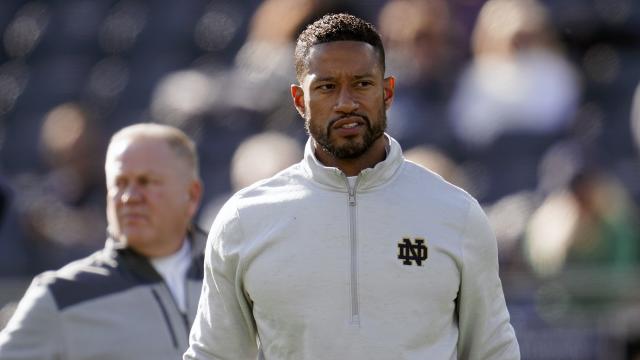 Marcus Freeman to be Notre Dame’s next head coach | College Football Enquirer