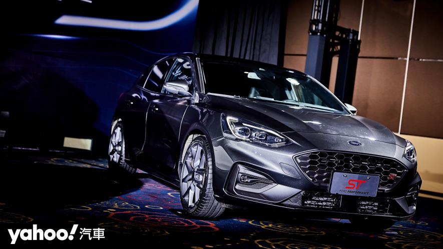 2022 Ford Focus小幅度更新上市！ST手排同步導入！ - 3