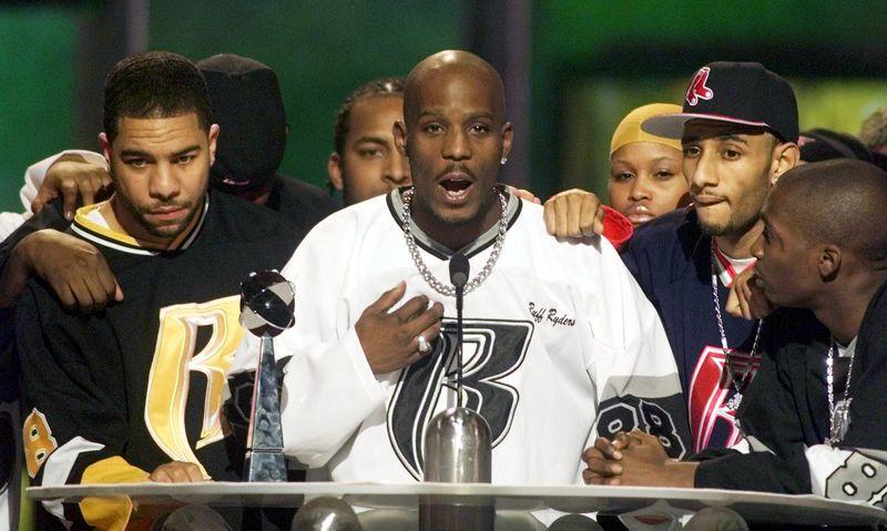 Prayer vigil called for rapper DMX outside New York hospital
