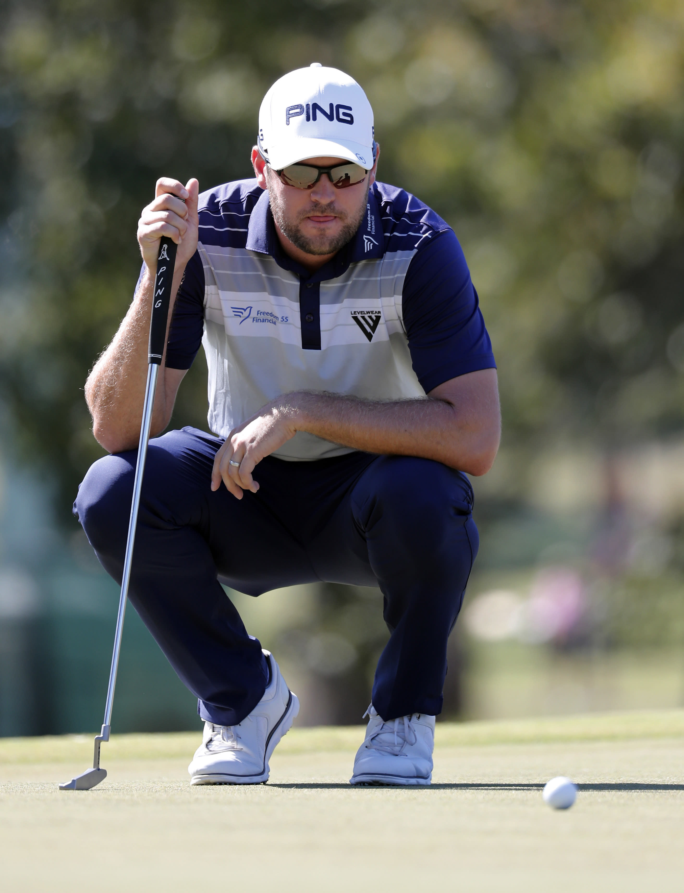 Cameron Champ wins Sanderson Farms for 1st PGA Tour title