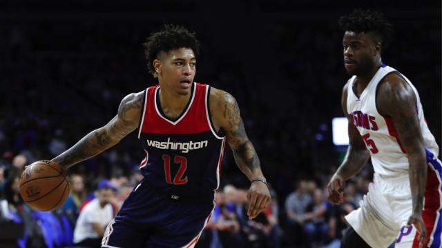 Kelly Oubre Jr.