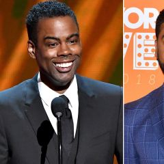 Chris Rock Takes Dig at Jussie Smollett at NAACP Image Awards: 'What the Hell Was He Thinking?'