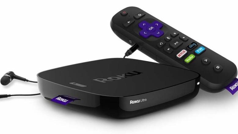 Roku Ultra