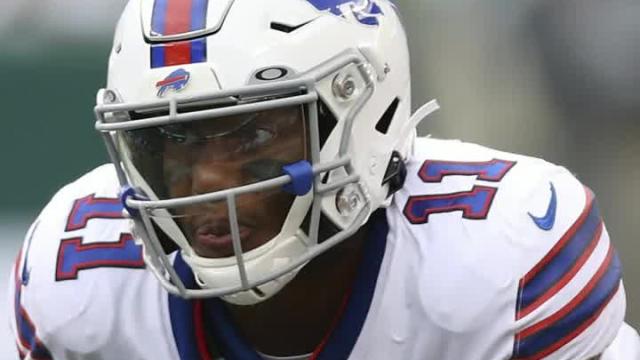 Bills trade Zay Jones to the Raiders for fifth-round pick