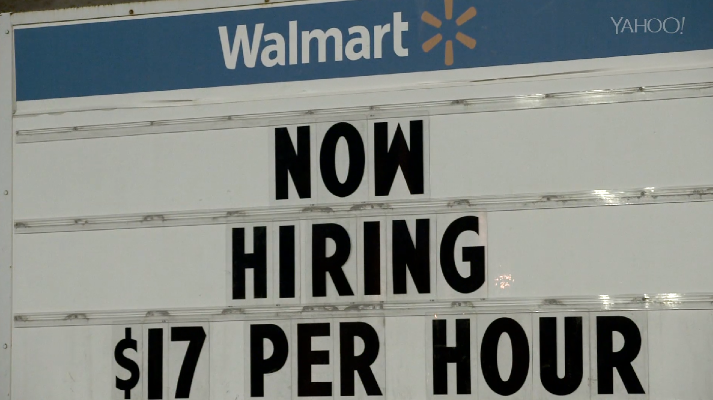 High Walmart wages Why this store pays workers more than 17 an hour