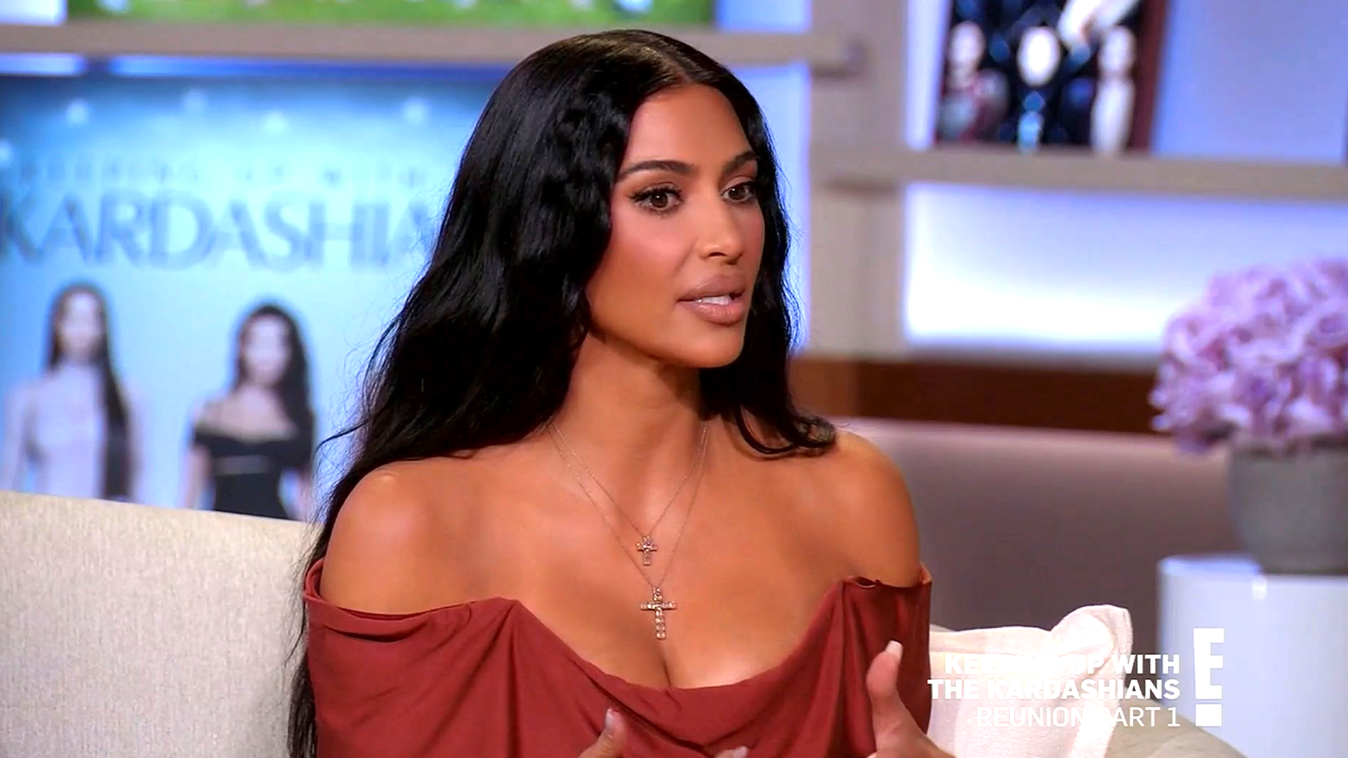 Xxx Hd Kim Kardashian - Kim Kardashian admits her sex tape helped make 'KUWTK' successful