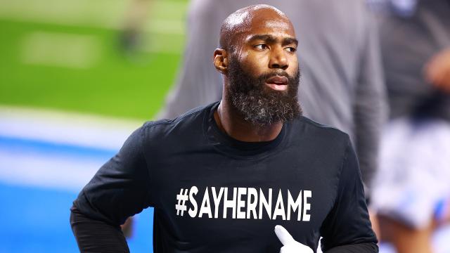 The Rush: Saints’ Malcolm Jenkins on policing in America, the fight against social injustice