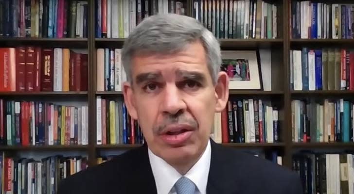 Mohamed El-Erian says ‘trifecta’ of dangers will haunt the US economy in 2022 — here’s how to protect your portfolio