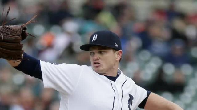 Cubs get the reliever they seek with trade for Tigers' Justin Wilson