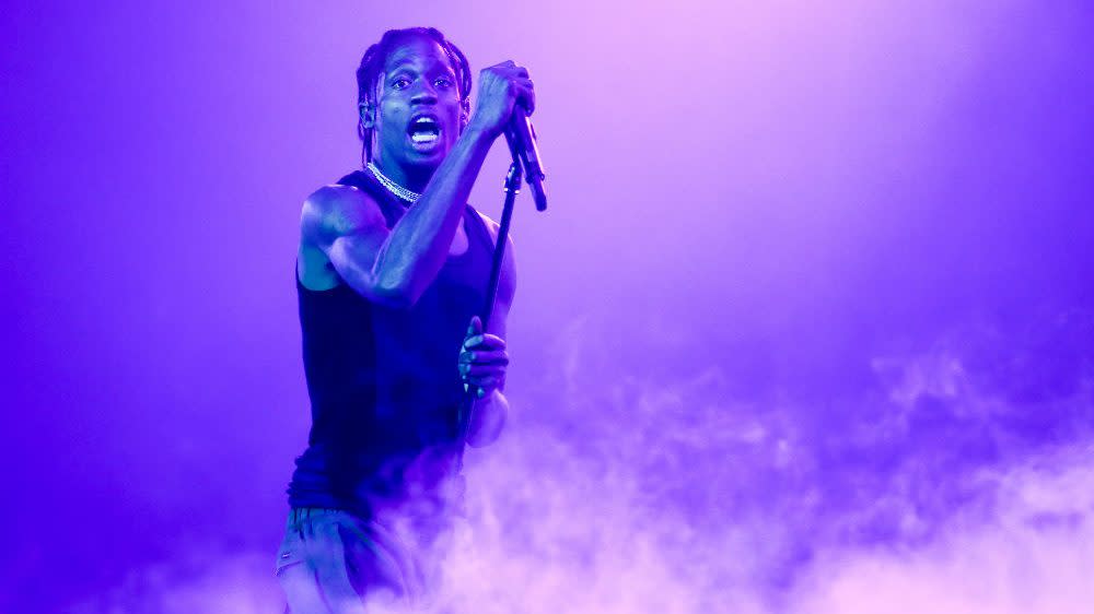 Travis Scott Discography Zip