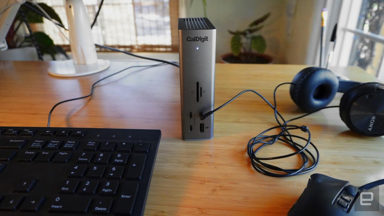 The Best Docking Stations for Windows Laptops in 2024