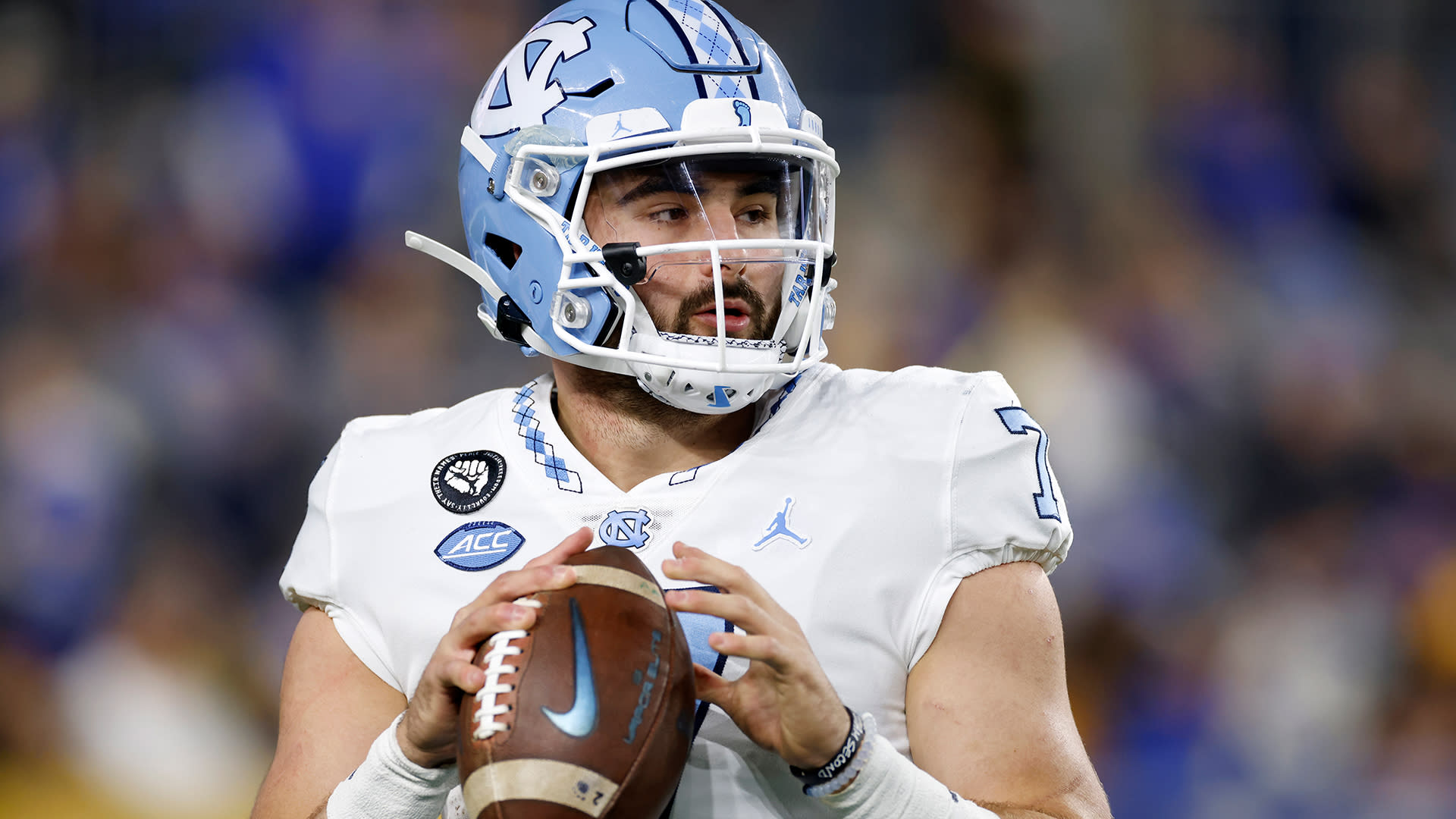 NFL Draft Profile: Sam Howell, Quarterback, UNC Tarheels - Visit NFL Draft  on Sports Illustrated, the latest news coverage, with rankings for NFL Draft  prospects, College Football, Dynasty and Devy Fantasy Football.